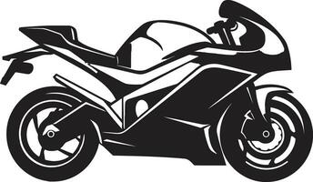 Racing to Perfection Sports Bike Vector Graphics Precision and Power Sports Bike Illustrations