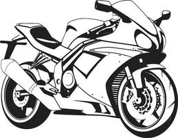 Designing the Rush Sports Bike Vector Art Vectorized Adrenaline Sports Bike Awesomeness