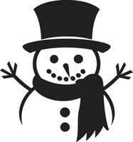 Crafting Frosty in Vector Snowman Magic Snowman Reverie A Vector Winter Series