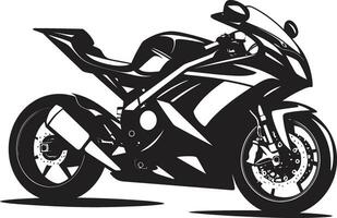 Vector Velocity Unleashed Sports Bike Art Sleek and Sporty Vector Graphics of Sports Bikes