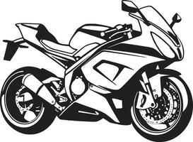 Precision and Power Sports Bike Illustrations Unleash the Speed Vector Art of Sports Bikes