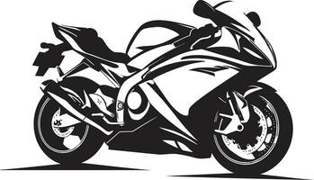 The Essence of Speed Sports Bike Vectors Illustrating the Ride Sports Bike Artwork