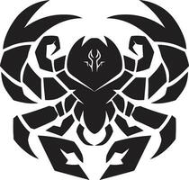 Vectorizing Scorpions Unveiling the Beauty of Nature From Pixels to Pincers The Intricate World of Scorpion Vector Art