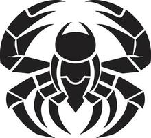 Beyond Realism Scorpion Vector Illustrations with a Twist From Paper to Pixels Scorpion Vector Art Evolution