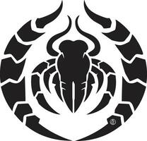 Vectorizing Scorpions A Journey Through Art Beyond Realism Scorpion Vector Art Unveiled