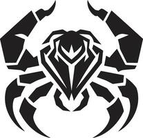 Digital Scorpion Art Vector Illustration for Beginners Intricate Scorpion Vector Art From Sketch to Finish