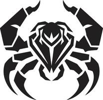 Digital Scorpion Art Vector Illustration for Beginners Intricate Scorpion Vector Art From Sketch to Finish