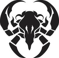 Crafting Scorpions in Vector A Digital Safari Vectorizing Scorpions A World of Possibilities