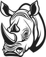 Rhino Vector Artistry A Fusion of Realism and Imagination Designing with Rhino Vectors A Comprehensive Guide