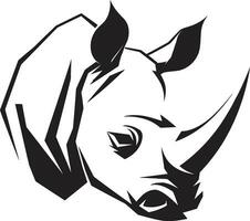 Designing with Rhino Vectors A Comprehensive Guide Rhino in Vector Capturing the Essence of Nature