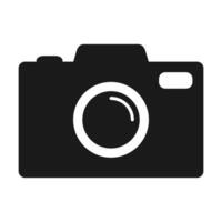 Camera Icon vector flat style Camera symbol for your web site design, logo, app, UI.illustration