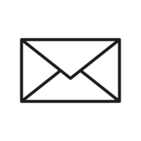 message icon transparent background png