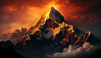 the elder scrolls v skyrim river ai generated photo