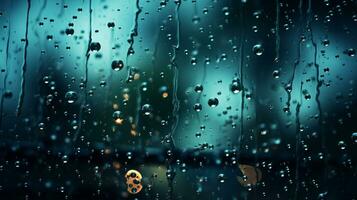 rain water background photo