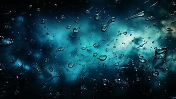 rain water background photo