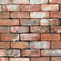 Modern stone brick wall background. stone texture. photo