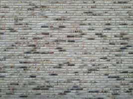 Modern stone brick wall background. stone texture. photo