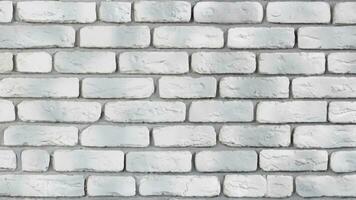 Modern stone brick wall background. stone texture. photo