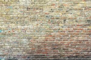 Modern stone brick wall background. stone texture. photo