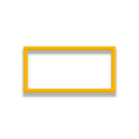 gul knappar illustration isolerat transparent png