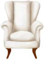 Armchair. AI Generative png