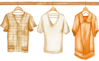 Clothing. AI Generative png