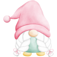 petit gnome chapeau png