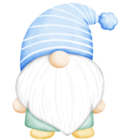 petit gnome chapeau png