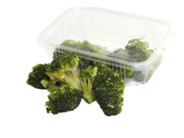 cooked green broccoli vegetables png