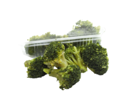 kokta grön broccoli grönsaker png