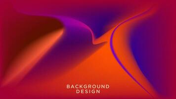 ABSTRACT BACKGROUND ELEGANT GRADIENT MESH RED SMOOTH LIQUID COLORFUL DESIGN VECTOR TEMPLATE GOOD FOR MODERN WEBSITE, WALLPAPER, COVER DESIGN