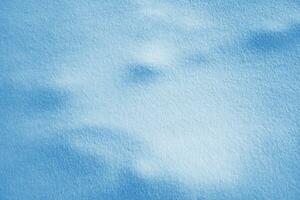 Background. Winter landscape. The texture of the snow photo