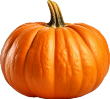 Pumpkin png with AI generated.