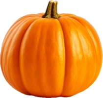 Pumpkin png with AI generated.