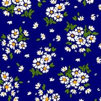 floral, ornamento, abstracto modelo adecuado para textil y impresión necesidades vector