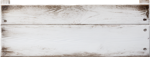 branco de madeira placa png com ai gerado.