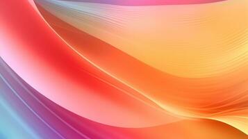 Abstract Background.Smooth Gradient Background color lines photo