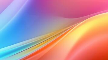 Abstract Background.Smooth Gradient Background color lines photo