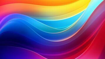 Abstract Background.Smooth Gradient Background color lines photo