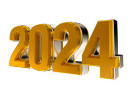 feliz año nuevo 2024 png