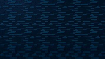 Brick pattern blue for background or cover photo