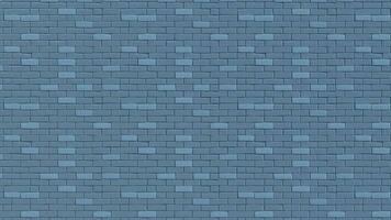 Brick pattern blue for background or cover photo