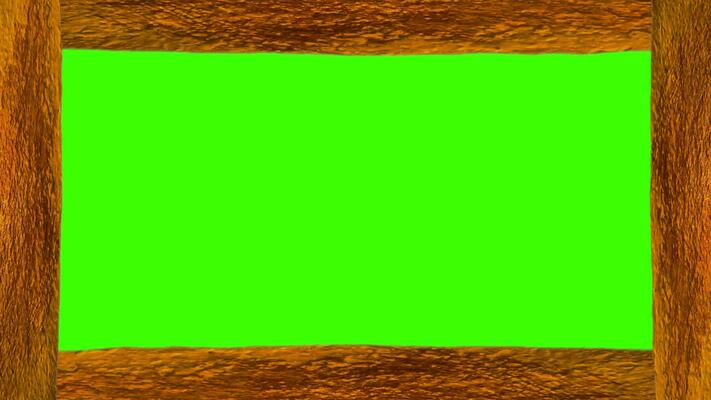 Green Screen Border Stock Video Footage for Free Download
