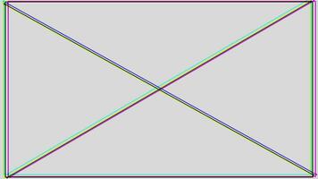 öppning tekniskt fel dynamisk rörelse geometrisk element. bakgrund för scen och titlar, logotyper. rörelse abstrakt geometrisk bakgrund. video antal fot 4k