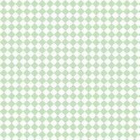 modern simple abstract seamlees impressionism lite green color rectangle check wavy pattern art work on white color background vector