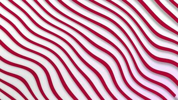 line curve seamless pattern background 4k video