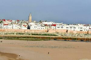 ver de el ciudad en Marruecos foto