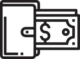 Money exchange payment icon symbol vector image. Illustration of the dollar currency coin graphic design image