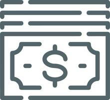 Money exchange payment icon symbol vector image. Illustration of the dollar currency coin graphic design image