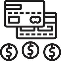 Money exchange payment icon symbol vector image. Illustration of the dollar currency coin graphic design image